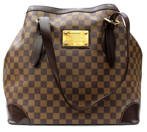 louis vuitton damier canvas hampstead mm bag|Louis Vuitton damier outlet.